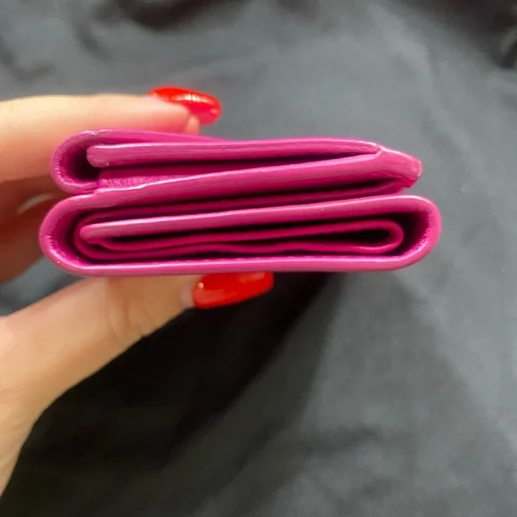 💕🤭 Balenciaga pink wallet! - Picture 13 of 16